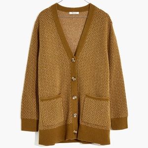 Madewell Maysfield Cardigan